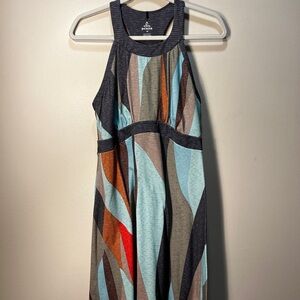 Prana Multicolor Women's Dress